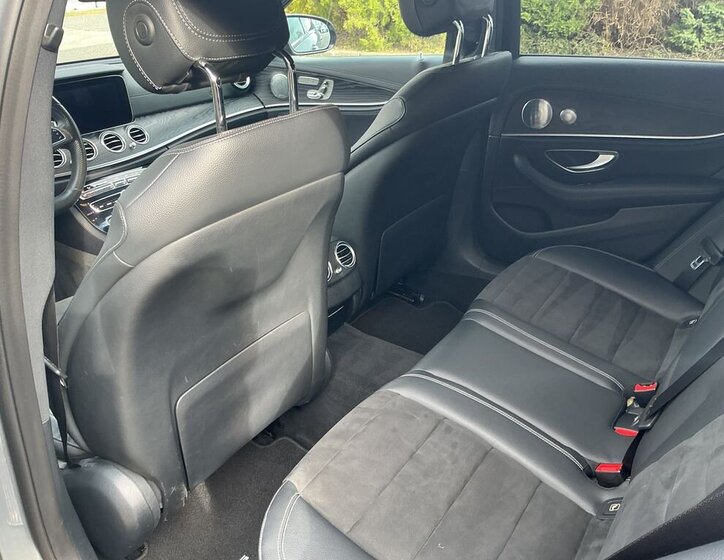 Mercedes-Benz Třídy E SUV / Terénní 3,0 l 190 kw