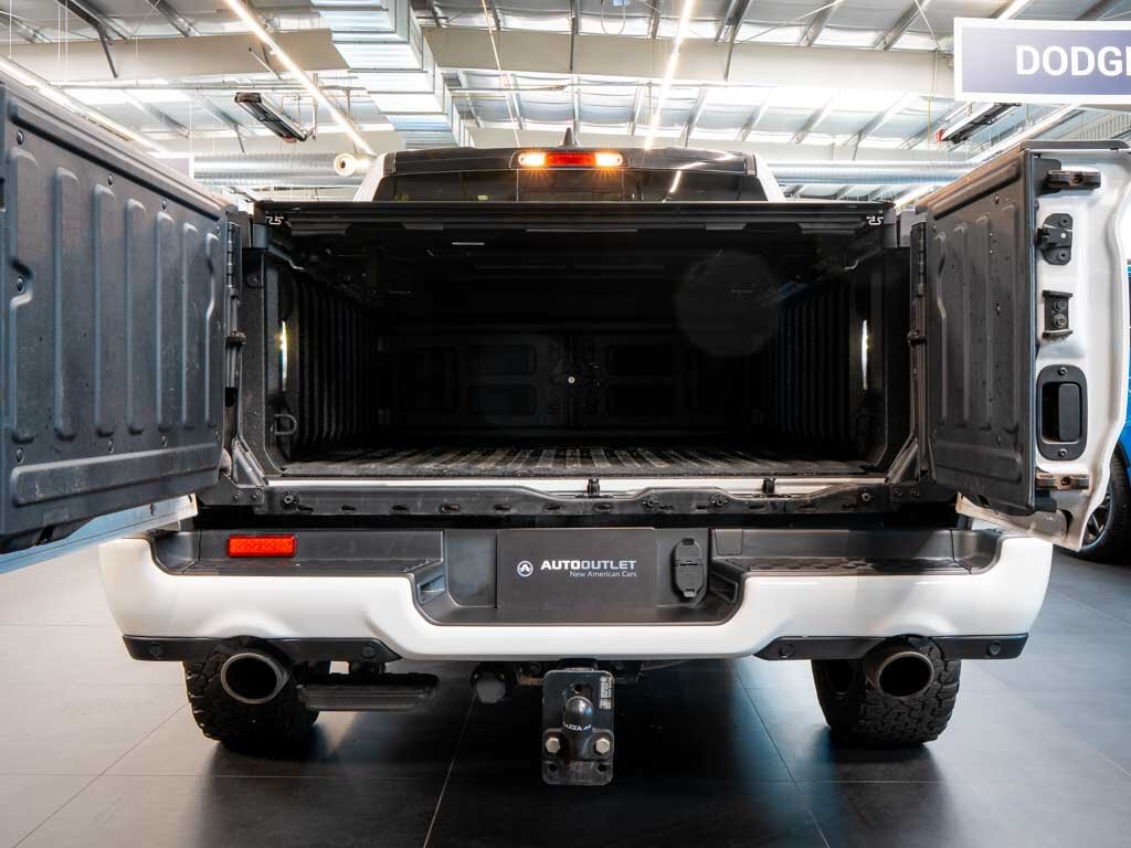 Dodge RAM Pick-up 5,7 l 295 kw