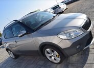 Škoda Fabia Hatchback 1,6 l 55 kw