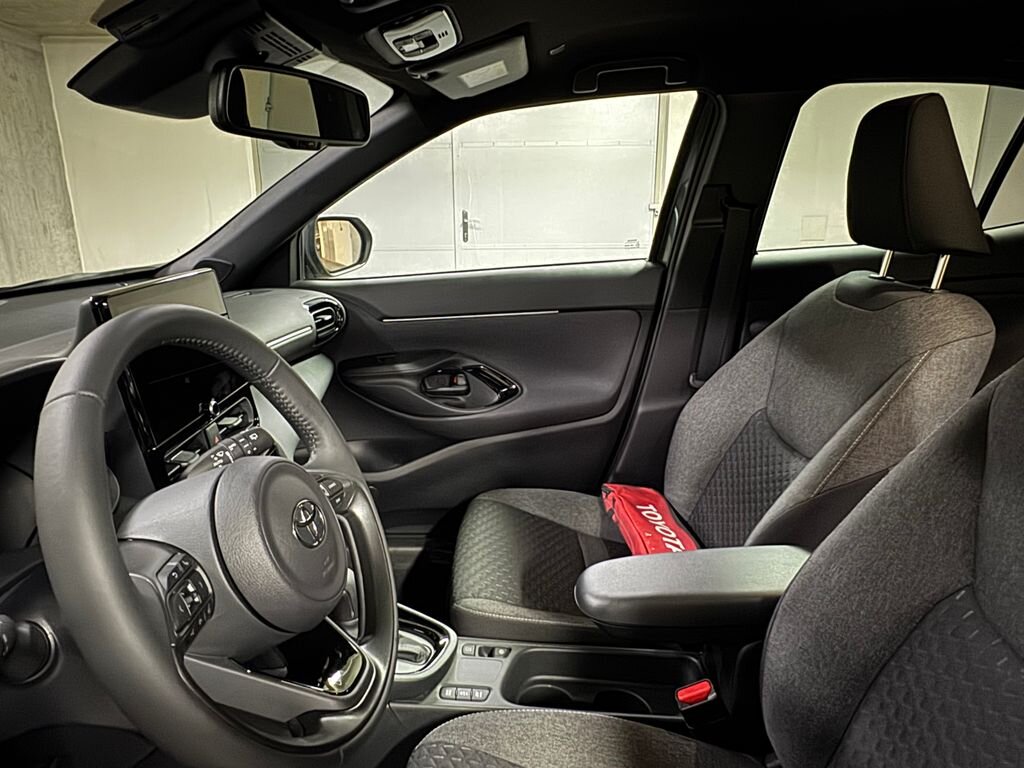 Toyota Yaris Cross SUV 1,5 l 68 kw