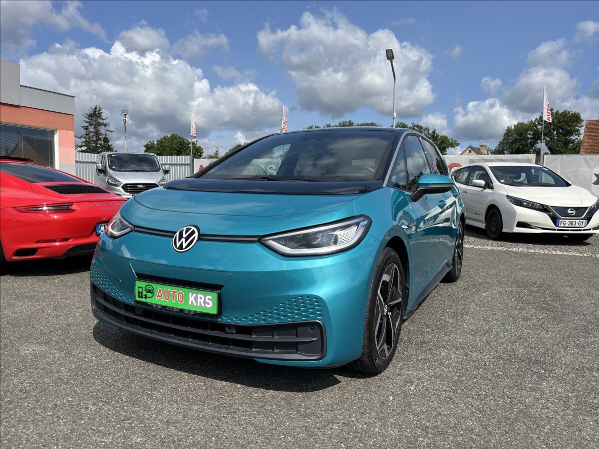 Volkswagen ID.3 Hatchback 0,0 150 kw