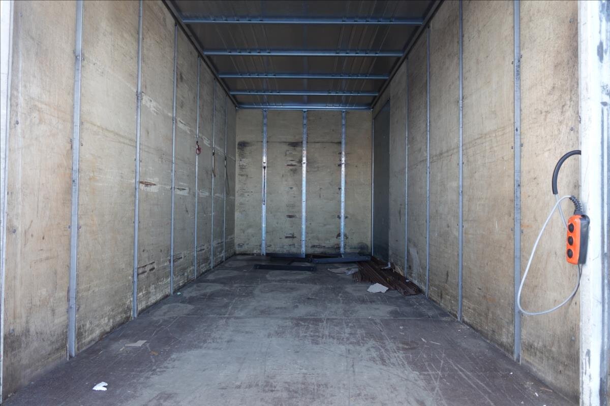 Ford Transit Skříň 2,4 l 85 kw