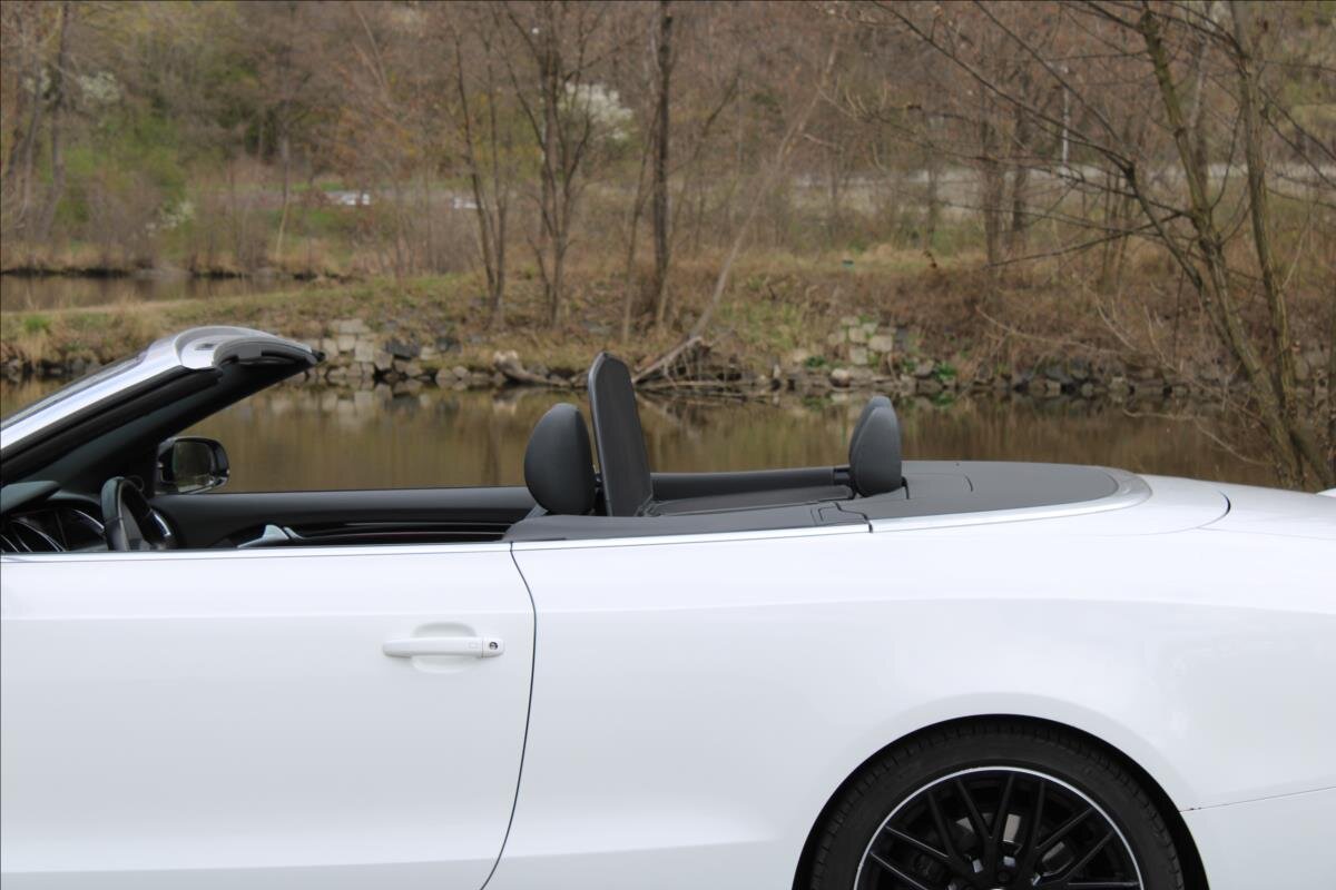 Audi A5 Kabriolet 3,0 l 180 kw