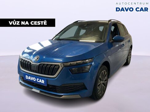 Škoda Kamiq SUV / Terénní 999,0 85 kw
