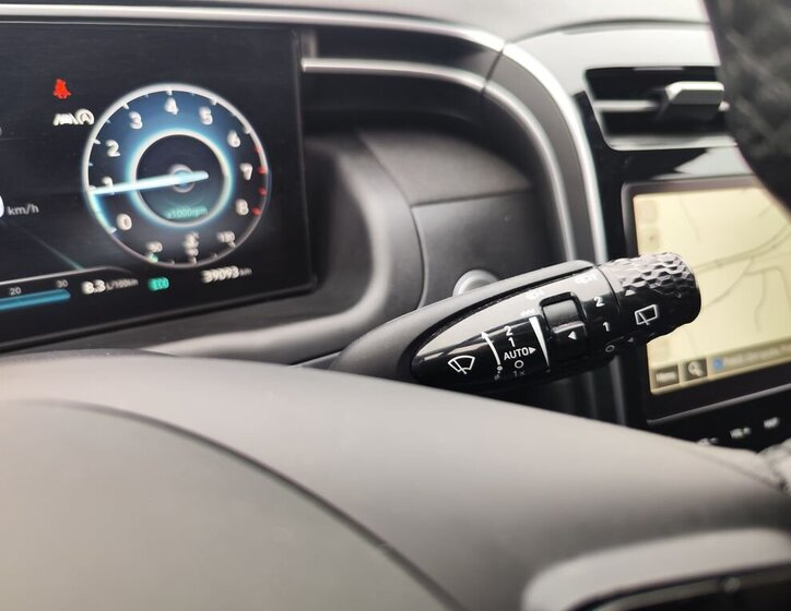 Hyundai Tucson SUV 1,6 l 110 kw