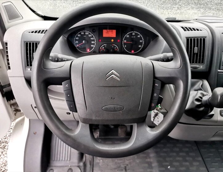 Citroën Jumper Ostatní 2,2 l 88 kw