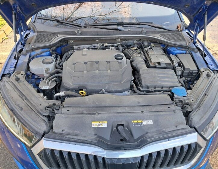 Škoda Octavia Kombi 0,0 85 kw