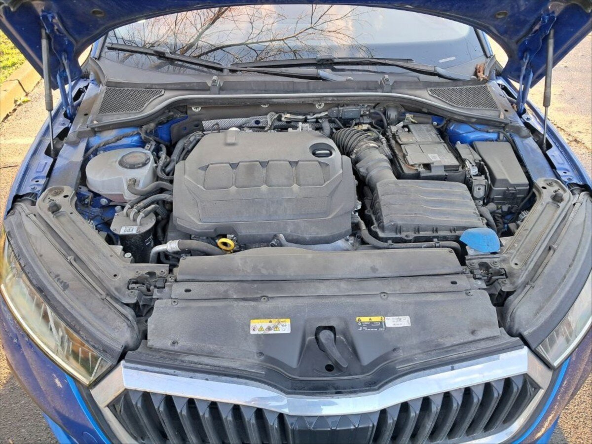 Škoda Octavia Kombi 0,0 85 kw