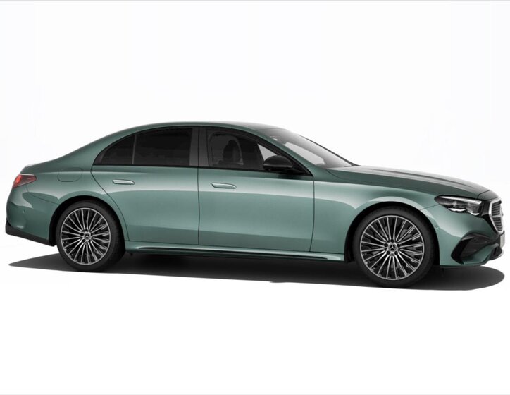 Mercedes-Benz Třídy E Sedan / Limuzína 3,0 l 270 kw
