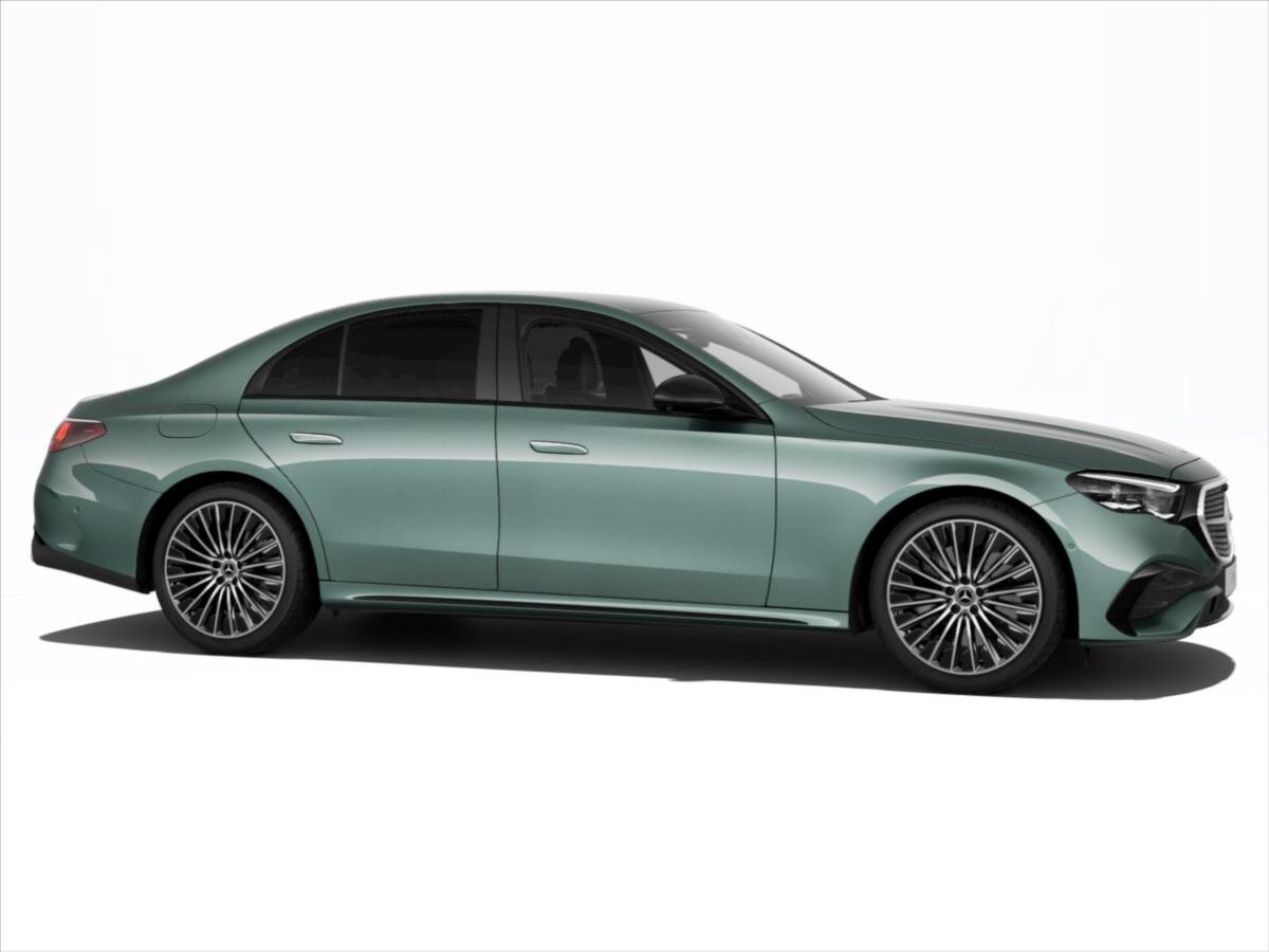 Mercedes-Benz Třídy E Sedan / Limuzína 3,0 l 270 kw