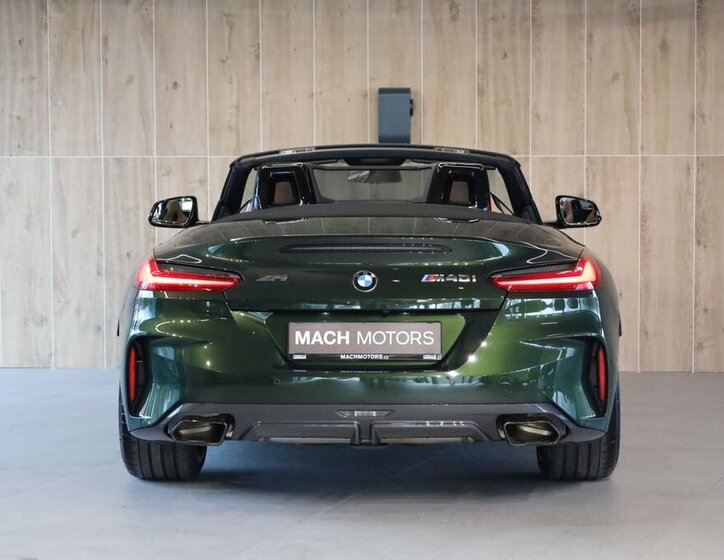 BMW Z4 Kabriolet 3,0 l 250 kw