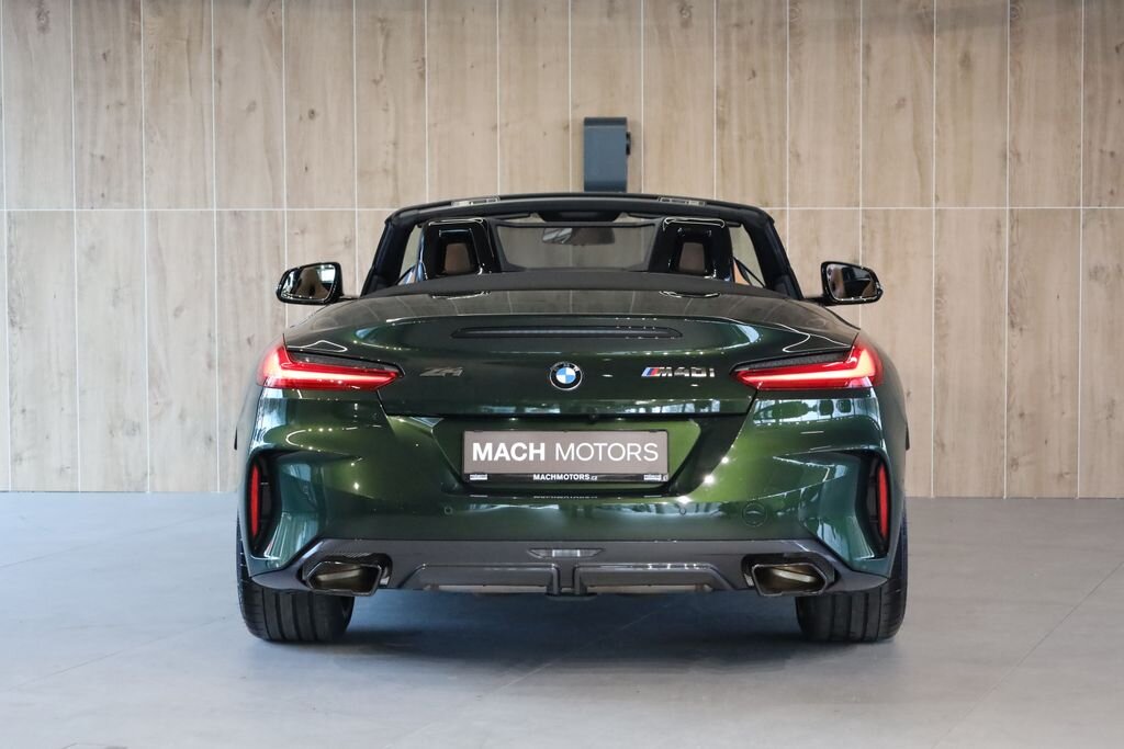 BMW Z4 Kabriolet 3,0 l 250 kw