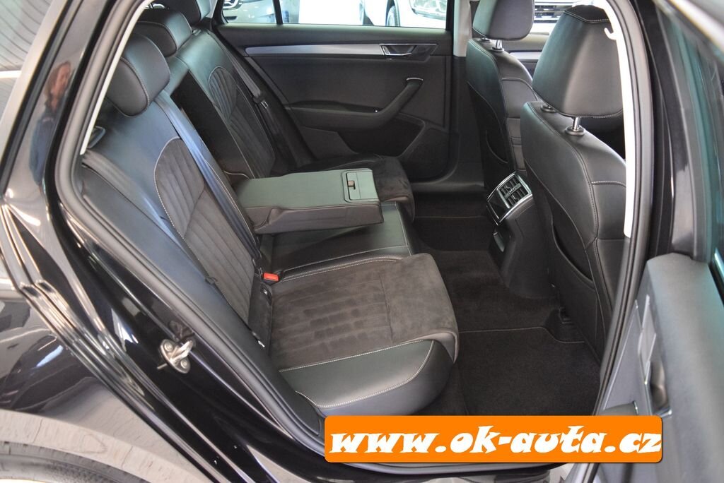 Škoda Superb Kombi 2,0 l 110 kw