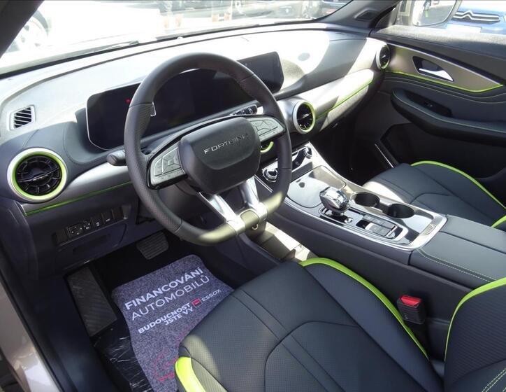 Dongfeng T5 EVO EV 9