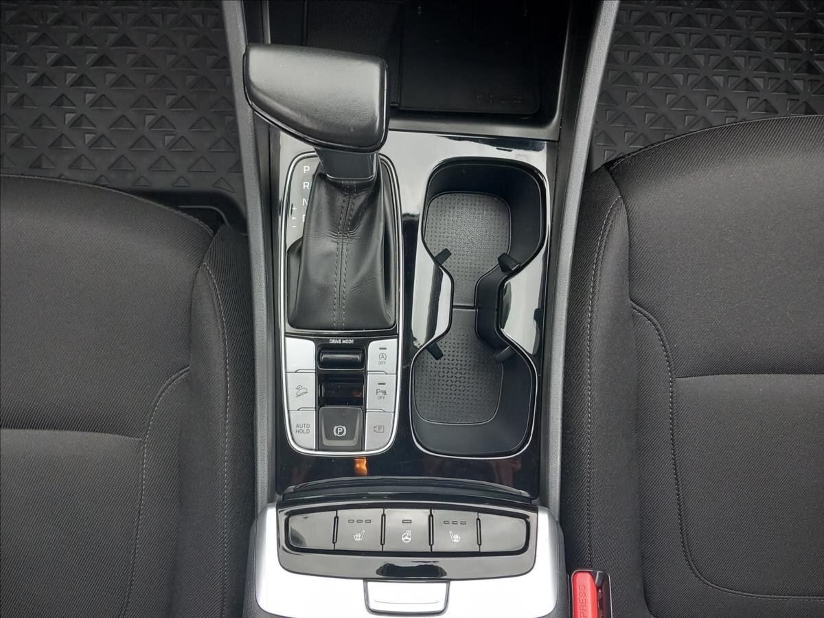 Hyundai Tucson SUV 1,6 l 110 kw