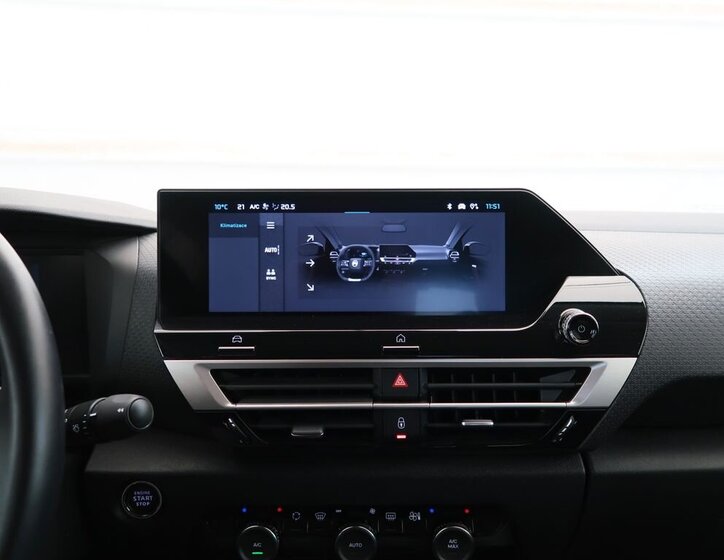 Citroën C4 Hatchback 1,2 l 96 kw