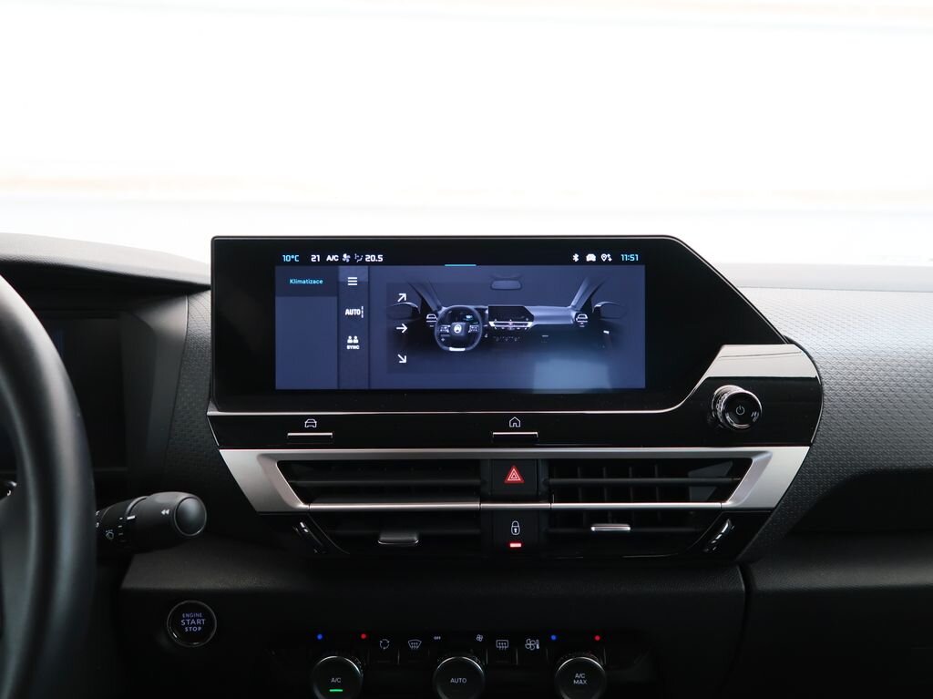 Citroën C4 Hatchback 1,2 l 96 kw