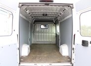 Fiat Ducato Užitková 2,3 l 103 kw