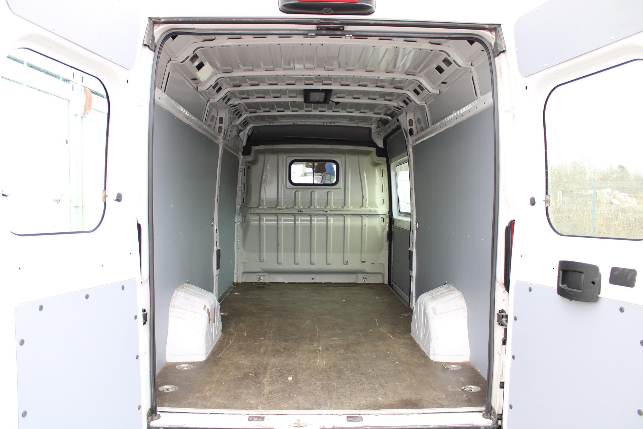 Fiat Ducato Užitková 2,3 l 103 kw