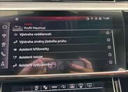 Audi A8 Sedan / Limuzína 3,0 l 210 kw