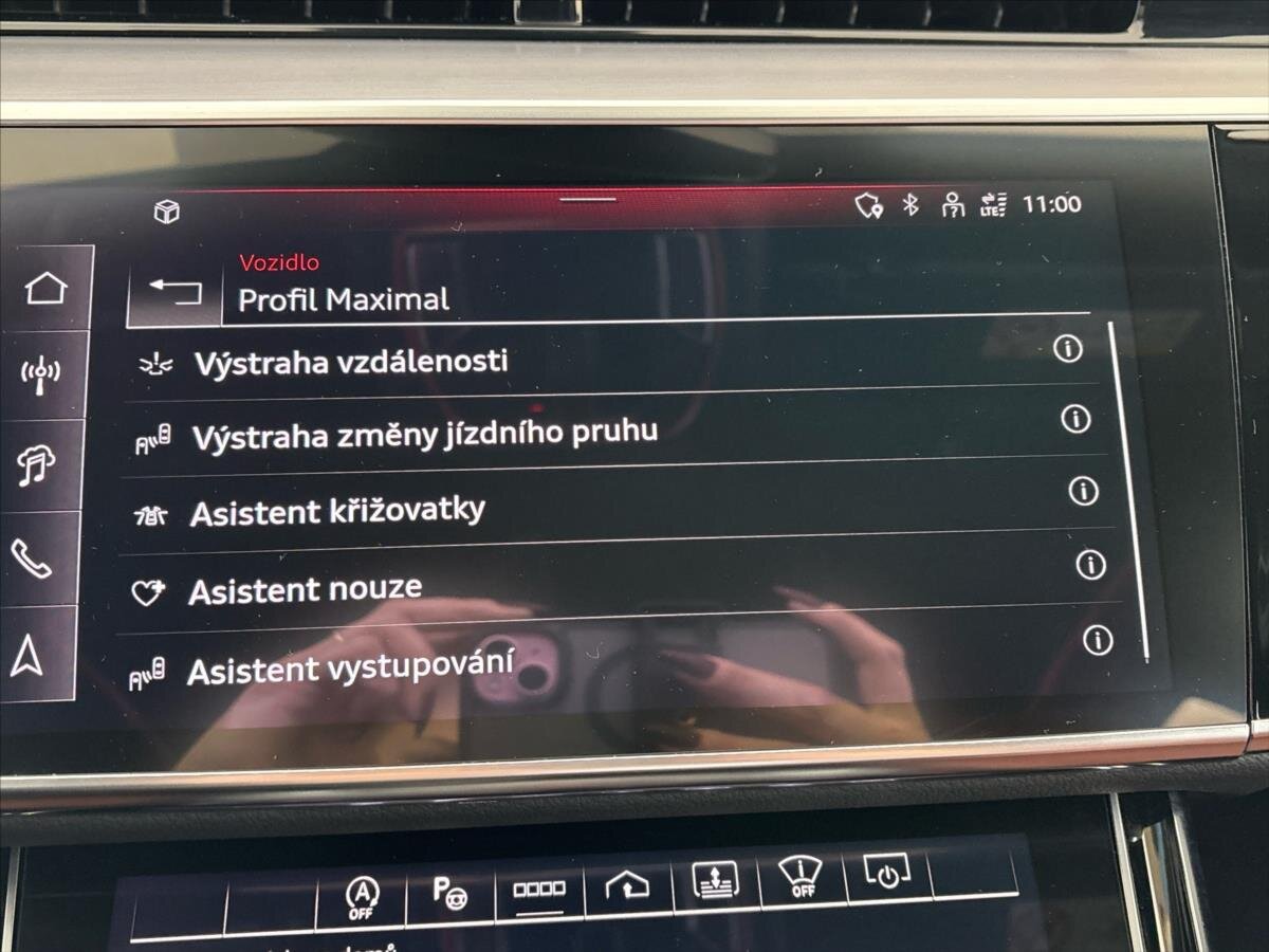 Audi A8 Sedan / Limuzína 3,0 l 210 kw