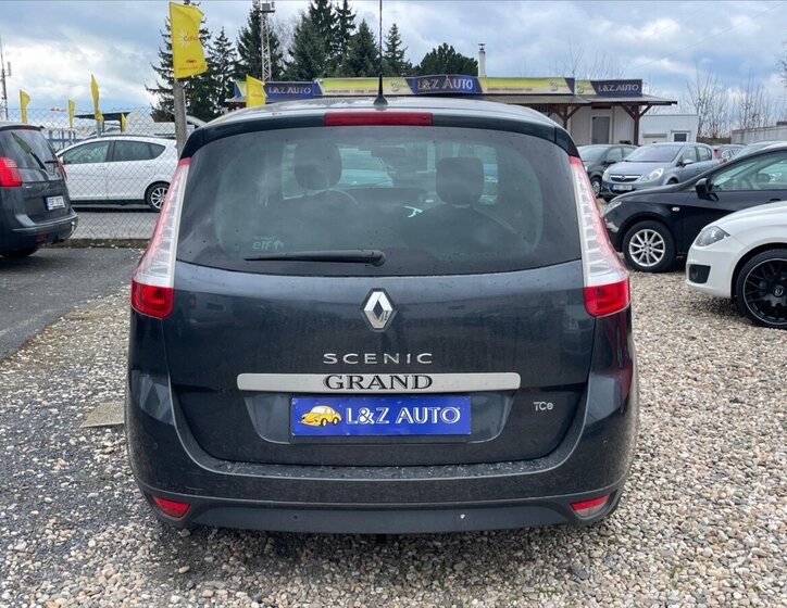 Renault Grand Scénic MPV 1,4 l 96 kw