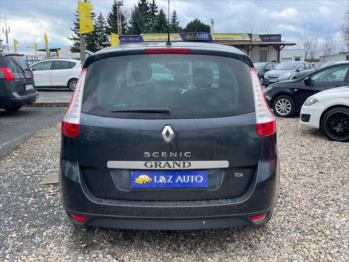 Renault Grand Scénic MPV 1,4 l 96 kw