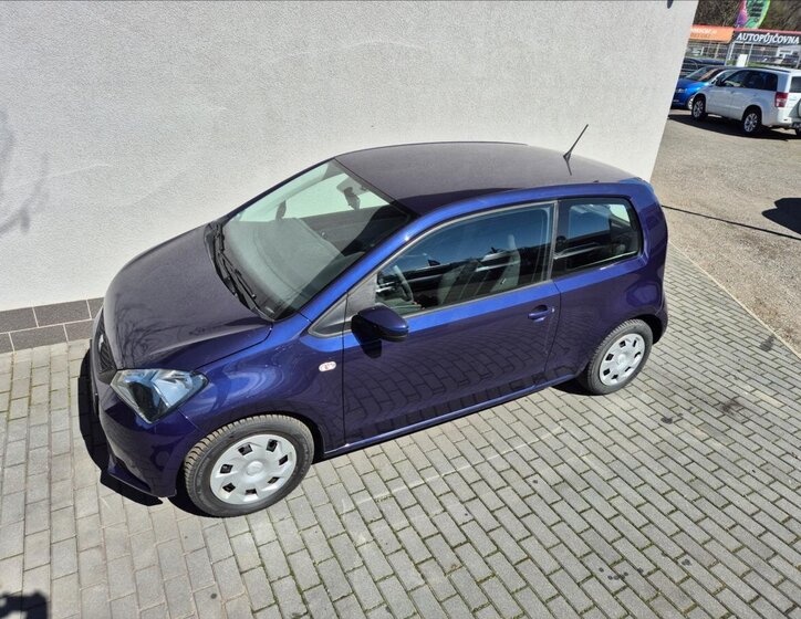 Seat Mii Hatchback 999,0 44 kw