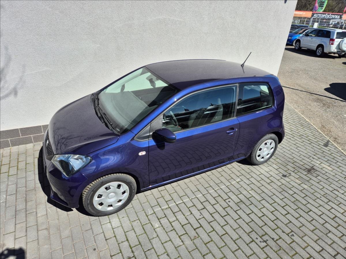 Seat Mii Hatchback 999,0 44 kw