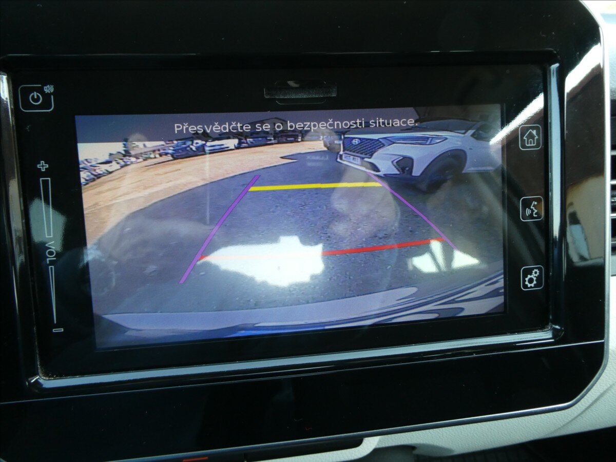 Suzuki Ignis Hatchback 1,2 l 66 kw