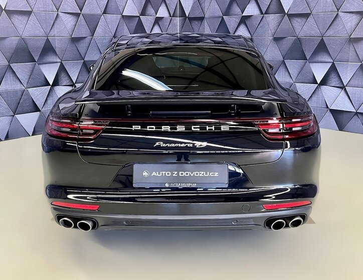 Porsche Panamera Liftback 4,0 l 310 kw