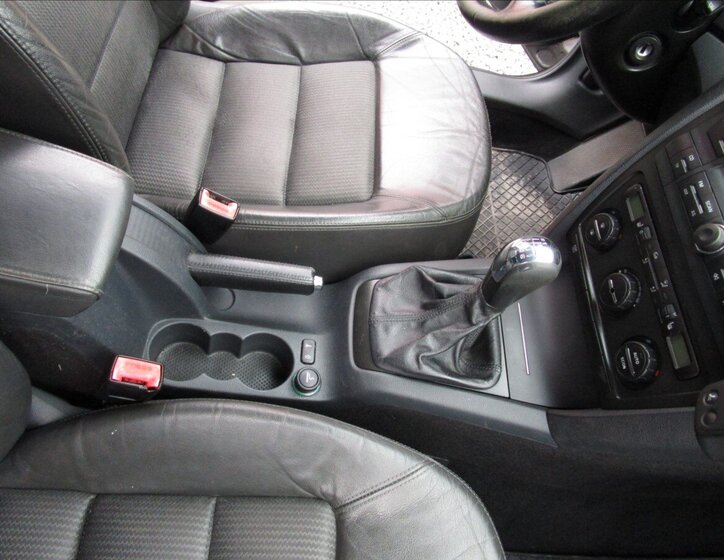 Škoda Octavia Kombi 2,0 l 103 kw