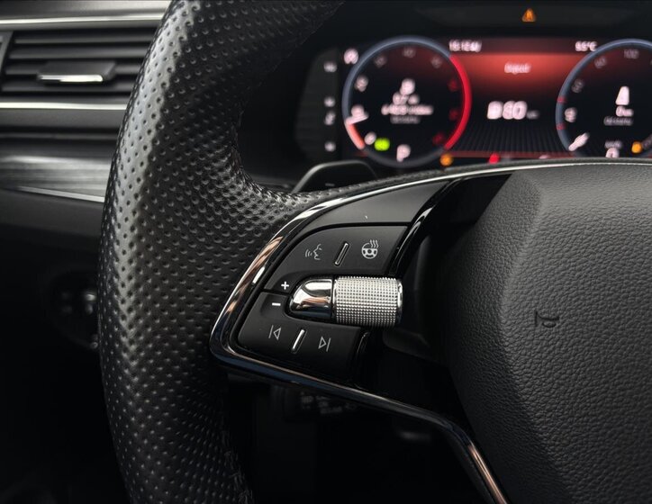 Škoda Superb Sedan / Limuzína 2,0 l 147 kw