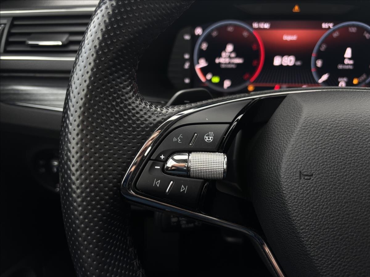 Škoda Superb Sedan / Limuzína 2,0 l 147 kw