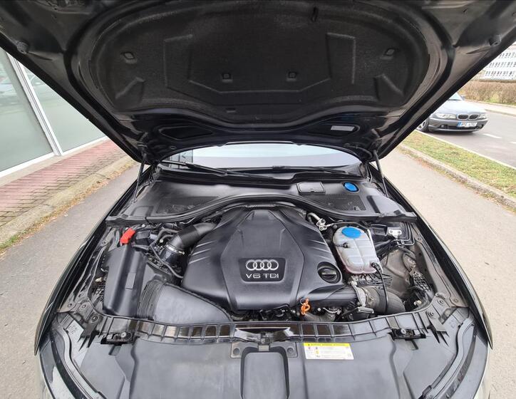 Audi A6 9