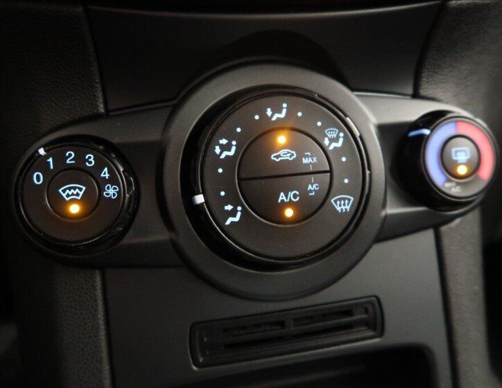 Ford Fiesta Hatchback 1,2 l 60 kw