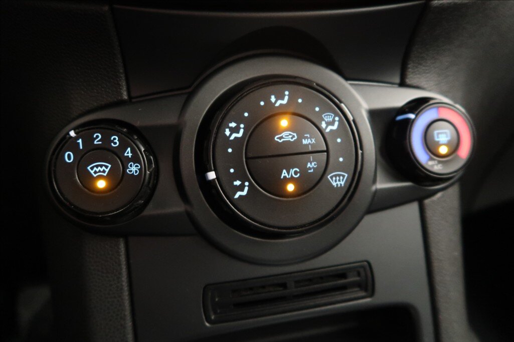 Ford Fiesta Hatchback 1,2 l 60 kw