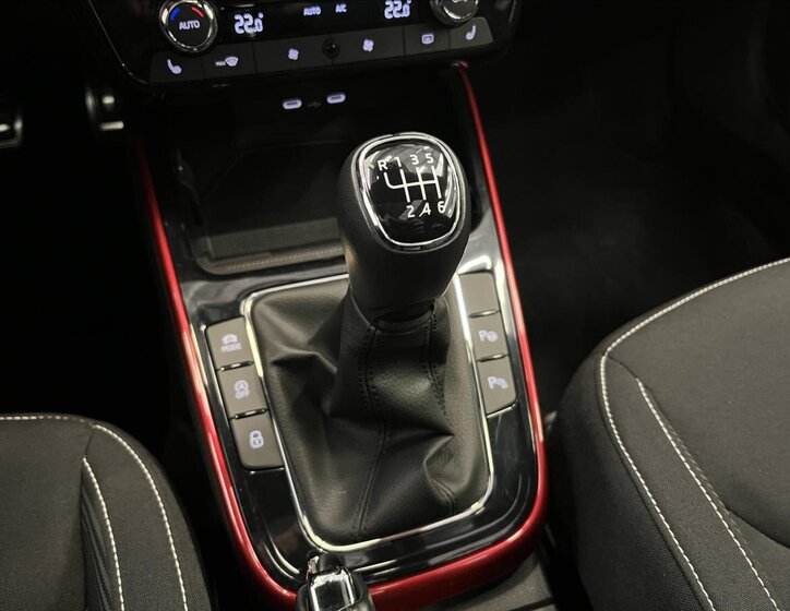 Škoda Fabia Hatchback 999,0 85 kw