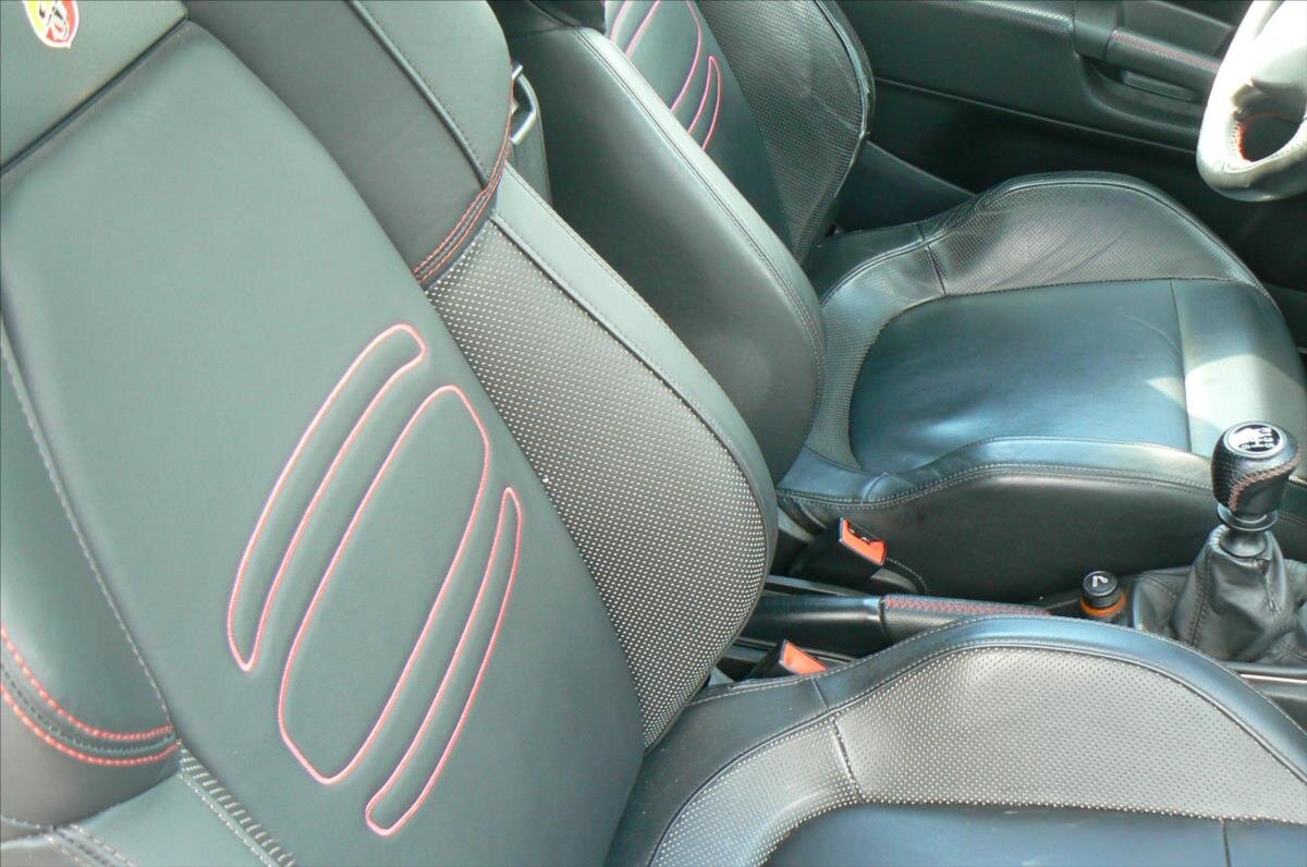 Fiat Grande Punto Hatchback 1,4 l 114 kw