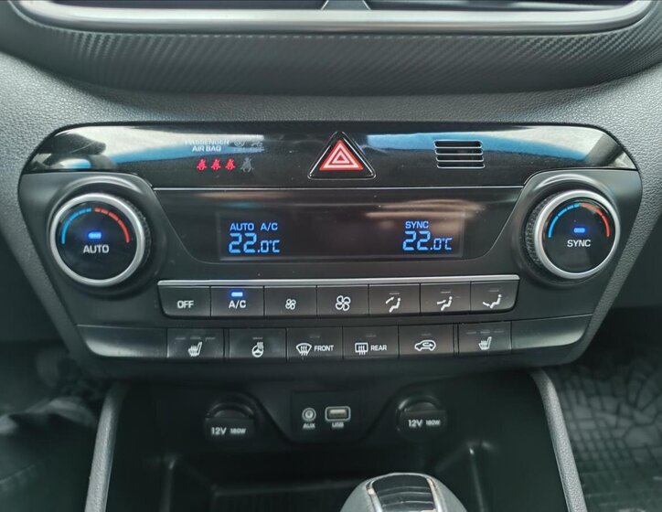 Hyundai Tucson SUV / Terénní 1,6 l 130 kw