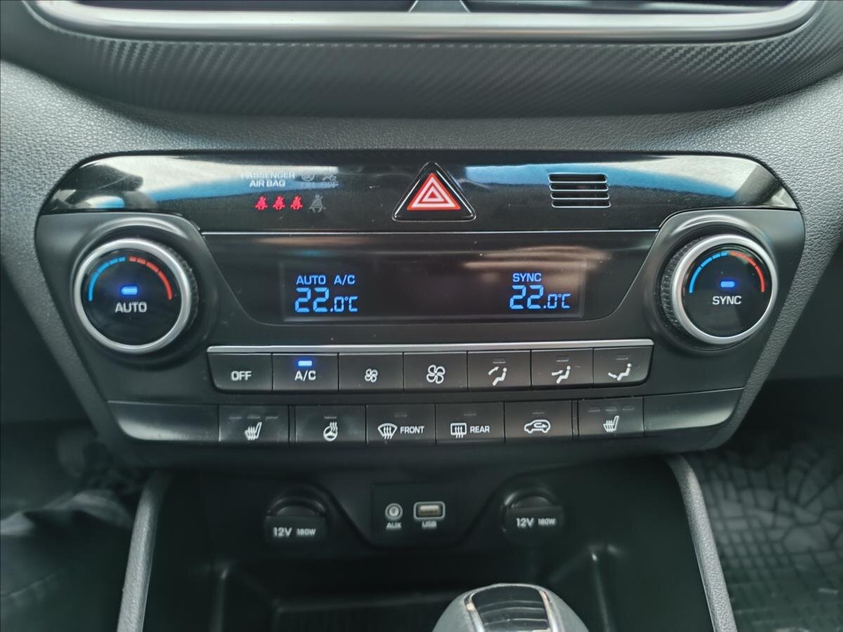Hyundai Tucson SUV / Terénní 1,6 l 130 kw