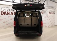 Mercedes-Benz Třídy V Kombi 2,1 l 140 kw