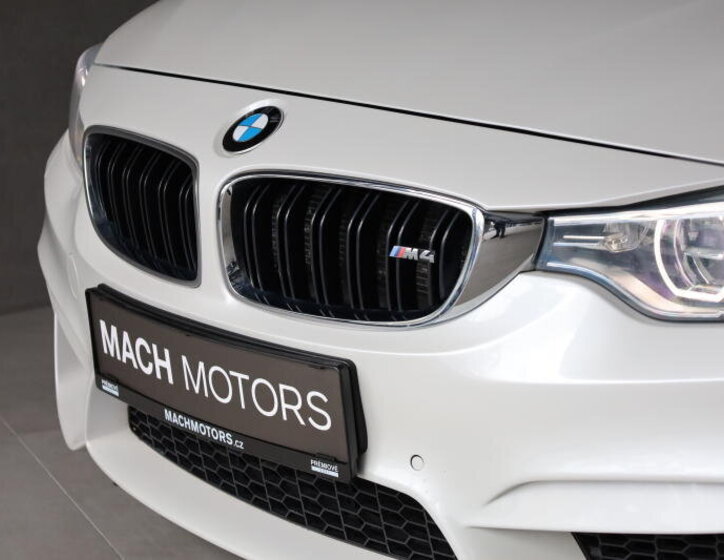 BMW M4 Kabriolet 3,0 l 317 kw