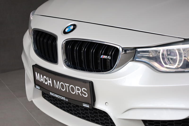 BMW M4 Kabriolet 3,0 l 317 kw