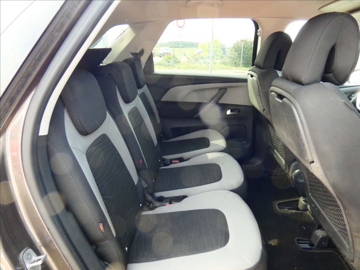Citroën C4 Picasso MPV 1,2 l 96 kw