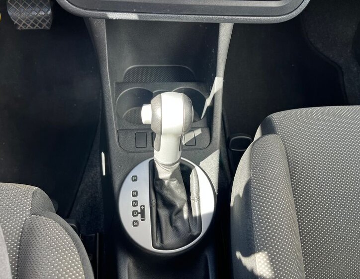 Škoda Fabia Kombi 1,6 l 77 kw