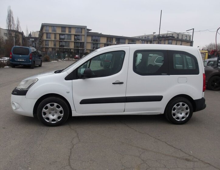 Citroën Berlingo Ostatní 0,0 55 kw