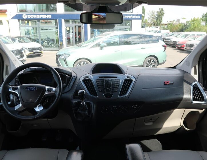 Ford Transit Custom MPV 2,2 l 92 kw