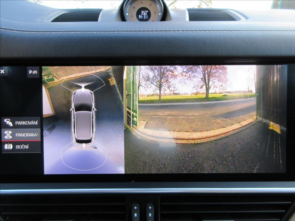 Porsche Cayenne Kombi 2,9 l 324 kw