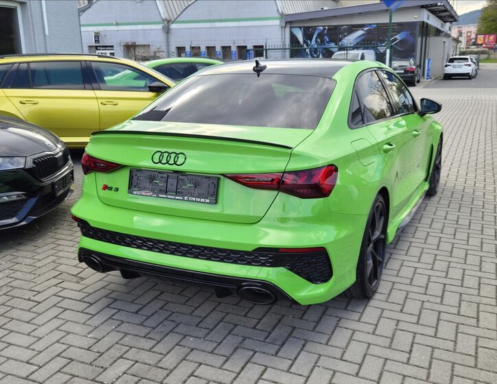 Audi RS 3 Ostatní 2,5 l 294 kw